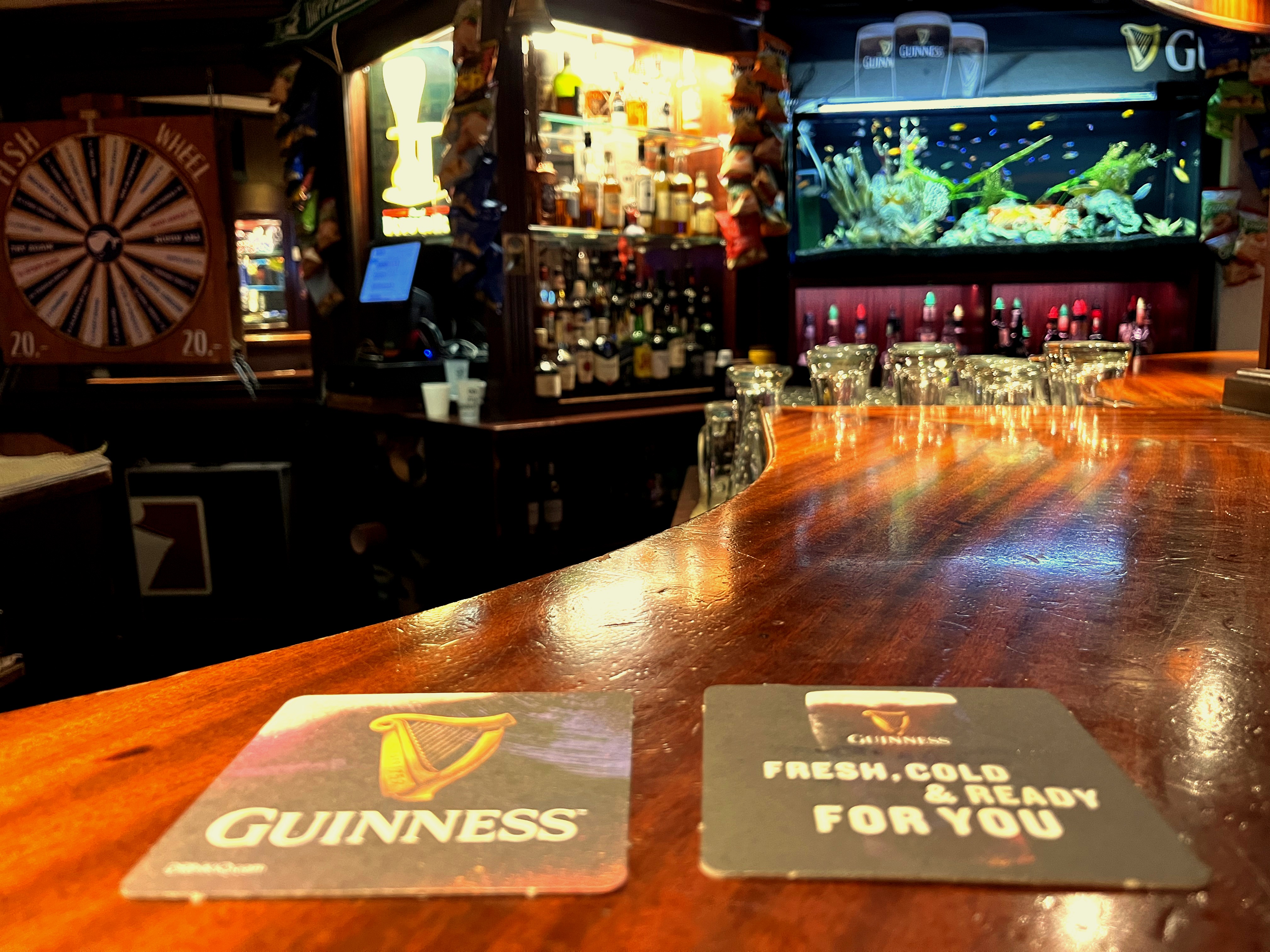 Fishermen's Pub Tradition